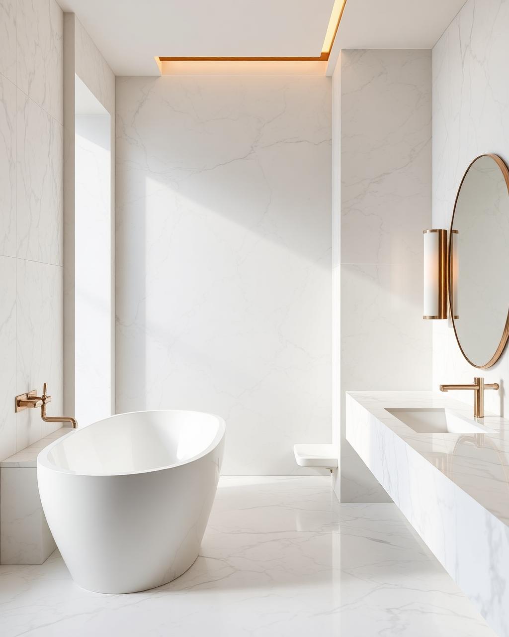 Lüks Banyo