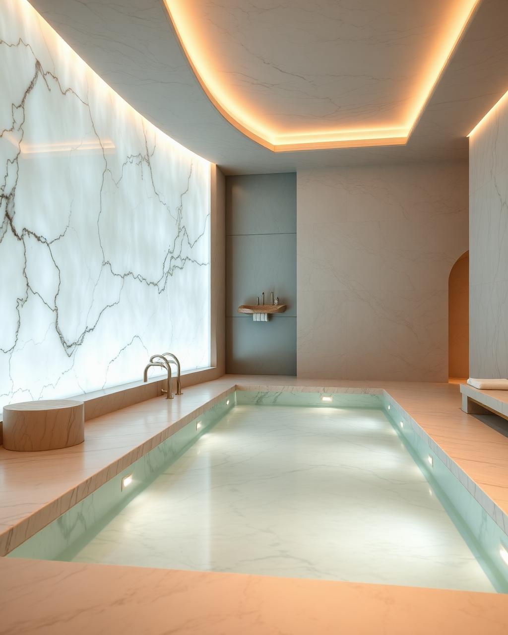 Luxury Spa & Wellness