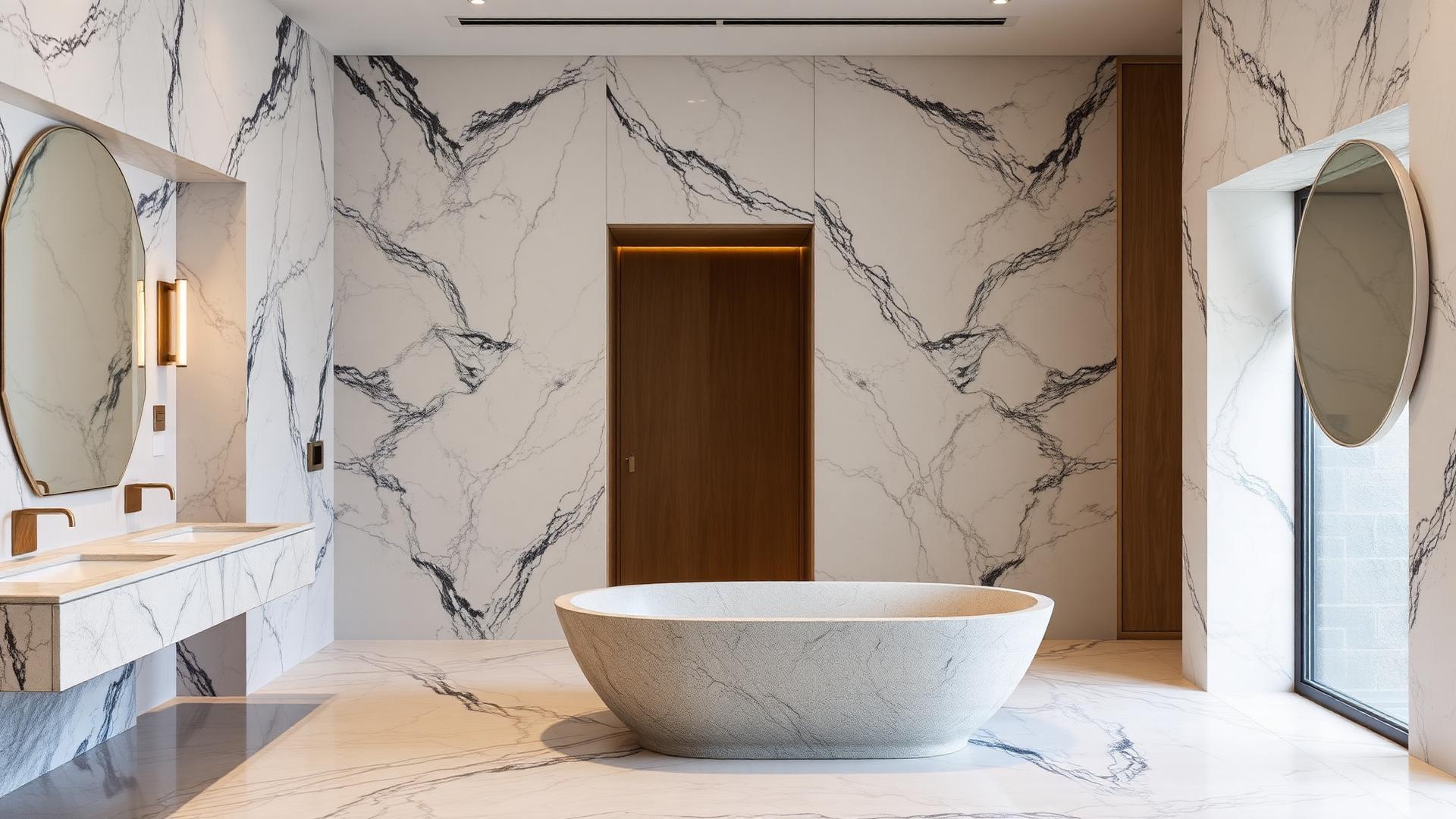 Collezione · Lüks Banyo