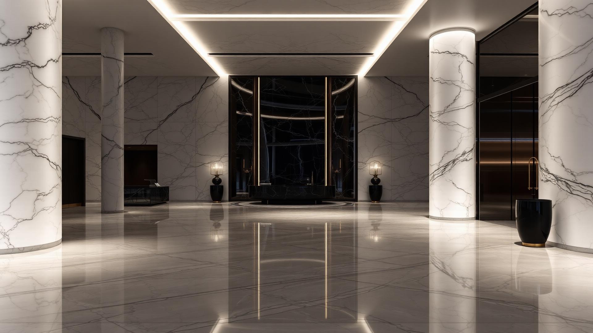 Collezione · Otel & Lobi